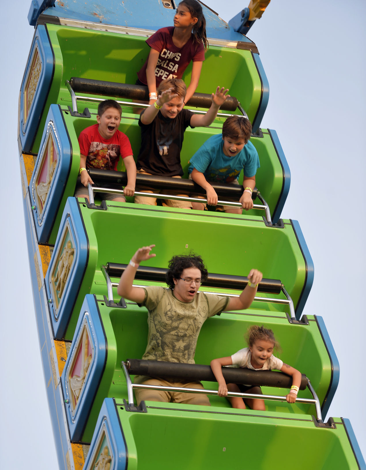 KENOSHA COUNTY FAIR MIDWAY